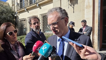 Trasladado a una prisión de