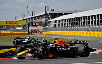 Red Bull presentará mejoras este