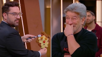 El plato que eliminó a Pachu Peña de Masterchef: presentó una receta fácil que decepcionó a todos