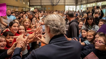 Padre Pedro Opeka: “La fe