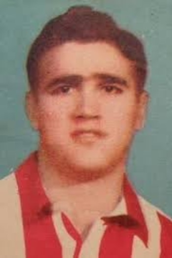 Ernesto Candia anotó el primer