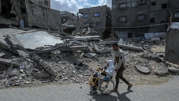 Muere un palestino por un nuevo ataque de Israel contra Gaza a pesar del acuerdo de alto el fuego