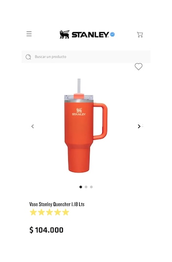 El Quencher cuesta más de