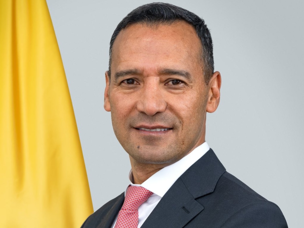 Pedro Arnulfo Sánchez Suárez asumió oficialmente como ministro de Defensa de Colombia - Infobae