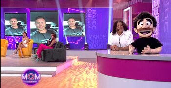 Pancho Rodríguez en Mande quien