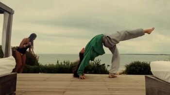 El video de Juana Viale