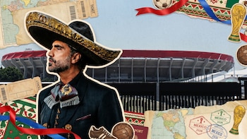 Alejandro Fernández está confirmado para cantar el Himno Nacional en la inauguración del Mundial 2026
