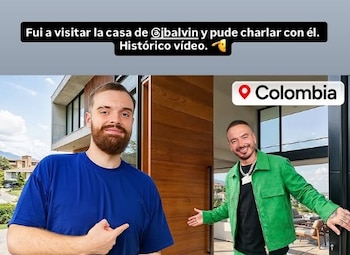 La entrevista de Ibai Llanos