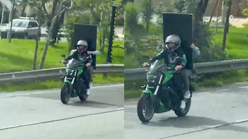 El Código Nacional de Tránsito