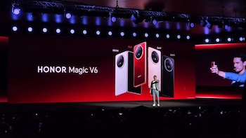 El nuevo Honor Magic V6