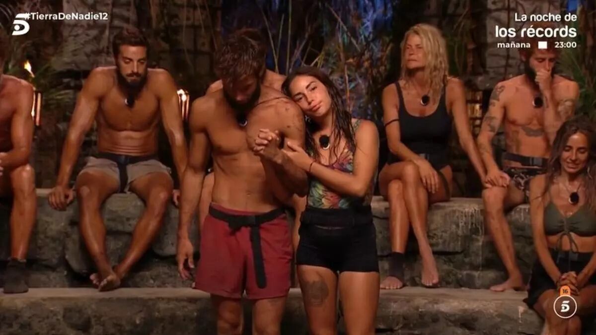 Anita y Montoya conocen los resultados del test de embarazo en