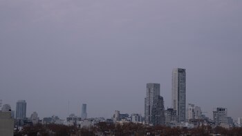 Cientos de personas pudieron sentir