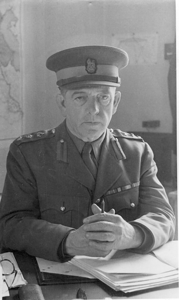 Thomas Joseph Kendrick, el hombre