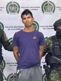 Alias Cuchufleto, presunto integrante del Tren de Aragua, fue capturado en un operativo en La Parada, Cúcuta - crédito red social Facebook