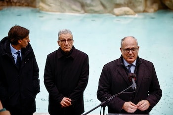 El alcalde de Roma, Roberto