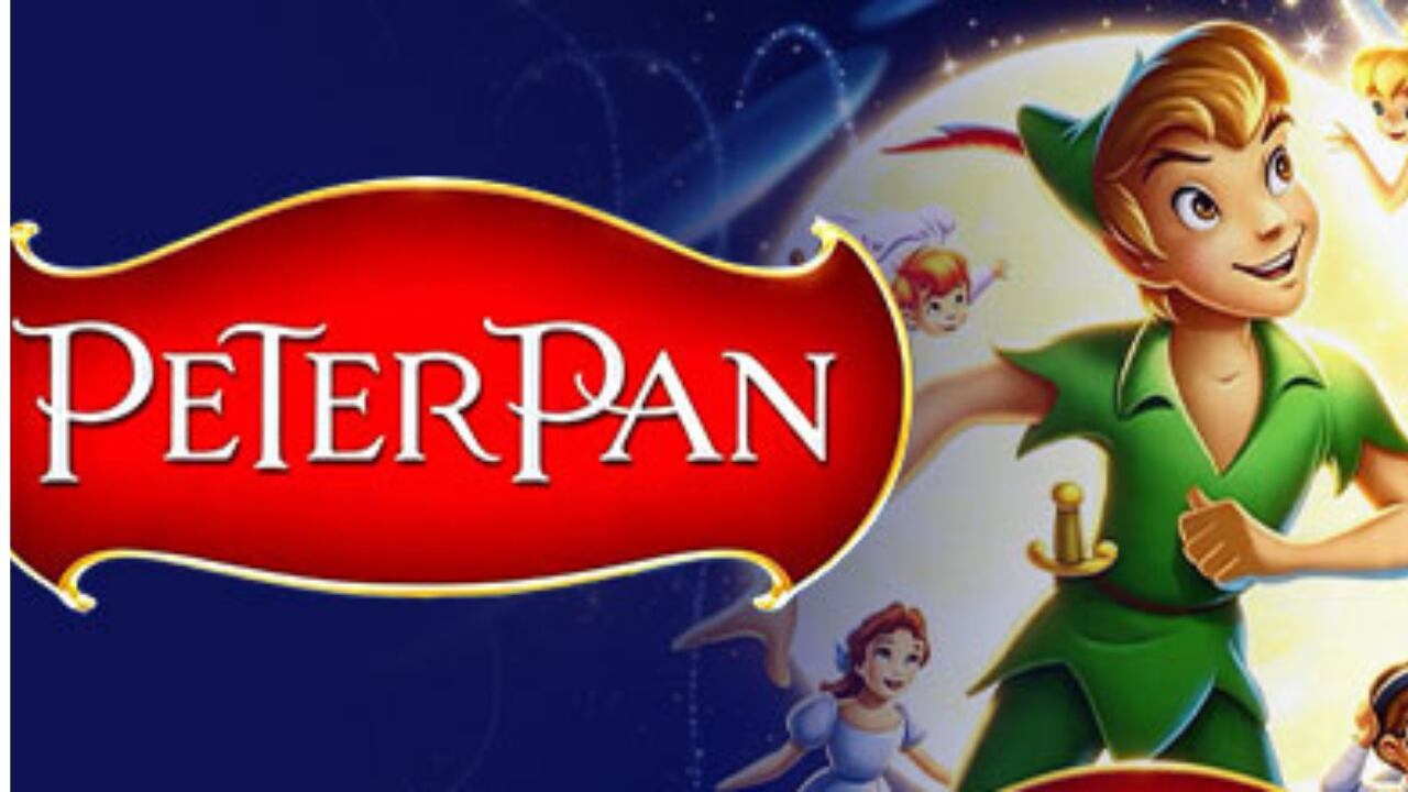 La productora Arlequin Teatro presenta la obra infantil Peter Pan en el Teatro Auditorio Miraflores de Lima.