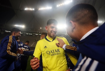 (REUTERS/Agustin Marcarian)