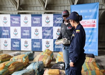 armada nacional colombia incautación marihuana