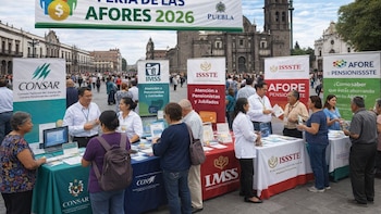 ¿Buscas mejorar tu pensión? Así te puede ayudar la Feria de Afores este 2026