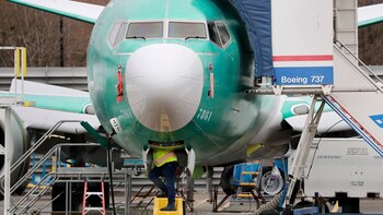 Boeing compensará a Aeroméxico por