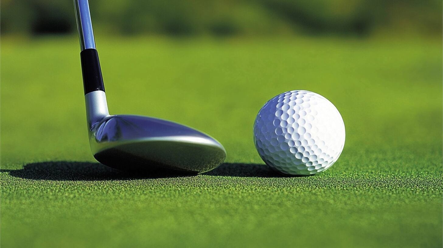 El golf se ha convertido en el deporte favorito de Freeman, ayudándolo a preservar la movilidad y el bienestar emocional en la vejez (Imagen Ilustrativa Infobae)