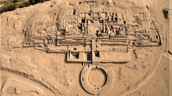 Caral también aparece en los récords Guinness