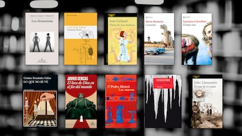 Los 10 mejores libros español