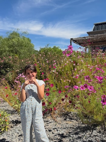 Los días de Isabel Macedo y su familia en Salta