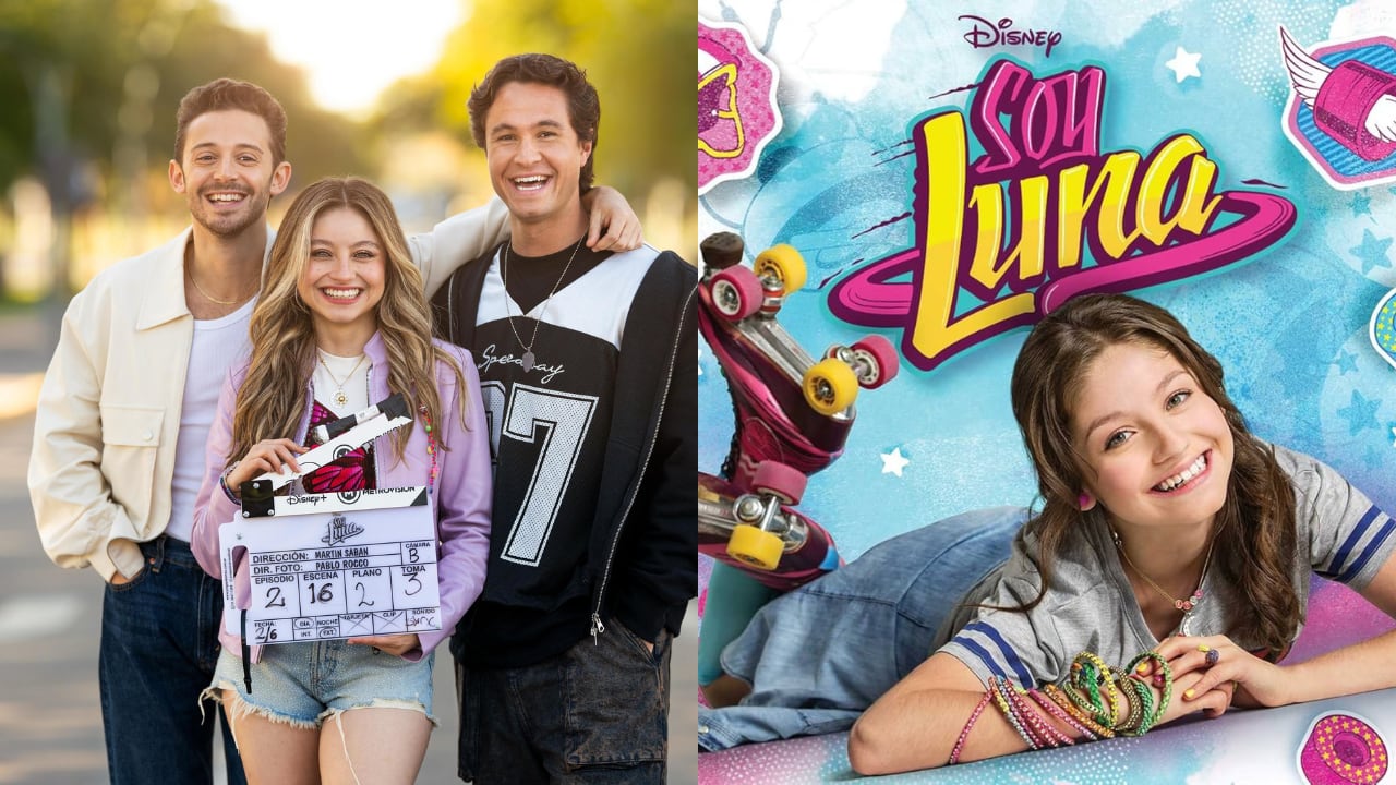 ‘Soy Luna: Volver a Rodar’: La cuarta temporada ya está disponible en Perú con Karol Sevilla y el triángulo amoroso junto a Matteo y Simón