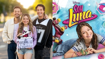 ‘Soy Luna: Volver a Rodar’: La cuarta temporada ya está disponible en Perú con Karol Sevilla y el triángulo amoroso junto a Matteo y Simón