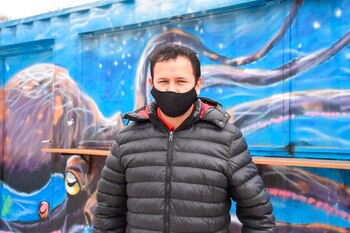 Ignacio Lenin Uriarte es un