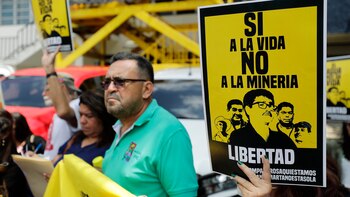 Un tribunal de El Salvador