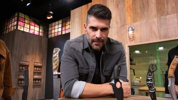 Juan Pablo Llano, participante de