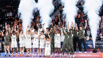 El Real Madrid supera al