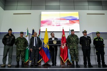 Bogotá. 12 de Agosto de