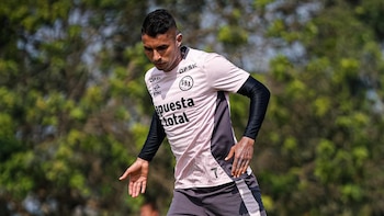 Carlos López no ha celebrado ningún gol en el Torneo Apertura 2026.