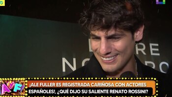 Renato Rossini Jr. y su