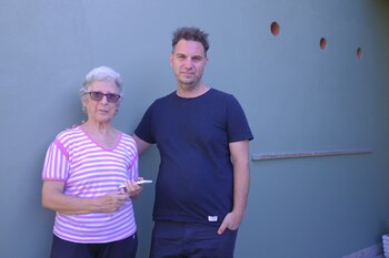 Mariano, vecino de Ramos Mejía,