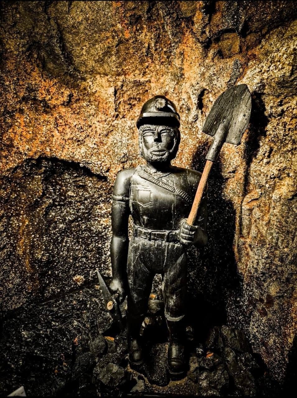 La Mina Museo de Carbón de Amagá ofrece recorridos subterráneos a menos de dos horas de Medellín para reconstruir la historia minera de Antioquia - crédito Mina Museo Carbon Amaga Antioquia/ Facebook