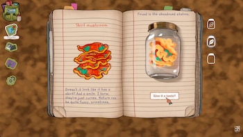 The Swamp Daughter, de Bicho Raro Games.