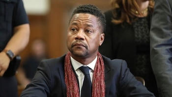 Cuba Gooding Jr.: esta es