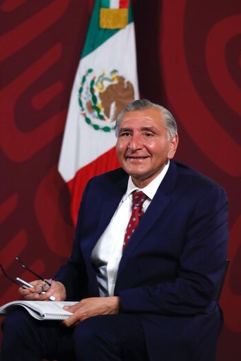 Adán Augusto señaló que la