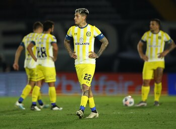 Por los cuartos de final