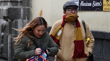 Se Pronostican Bajas Temperaturas Para