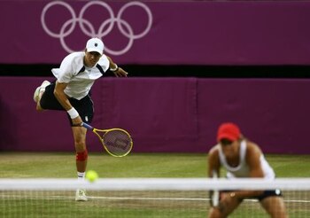 LONDON, ENGLAND - AUGUST 05: