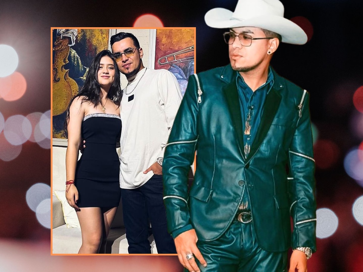 Yeison Jiménez confesó que le ha sido infiel a su esposa y habló del pacto que tiene con ella: “No he sido un santo” - Infobae