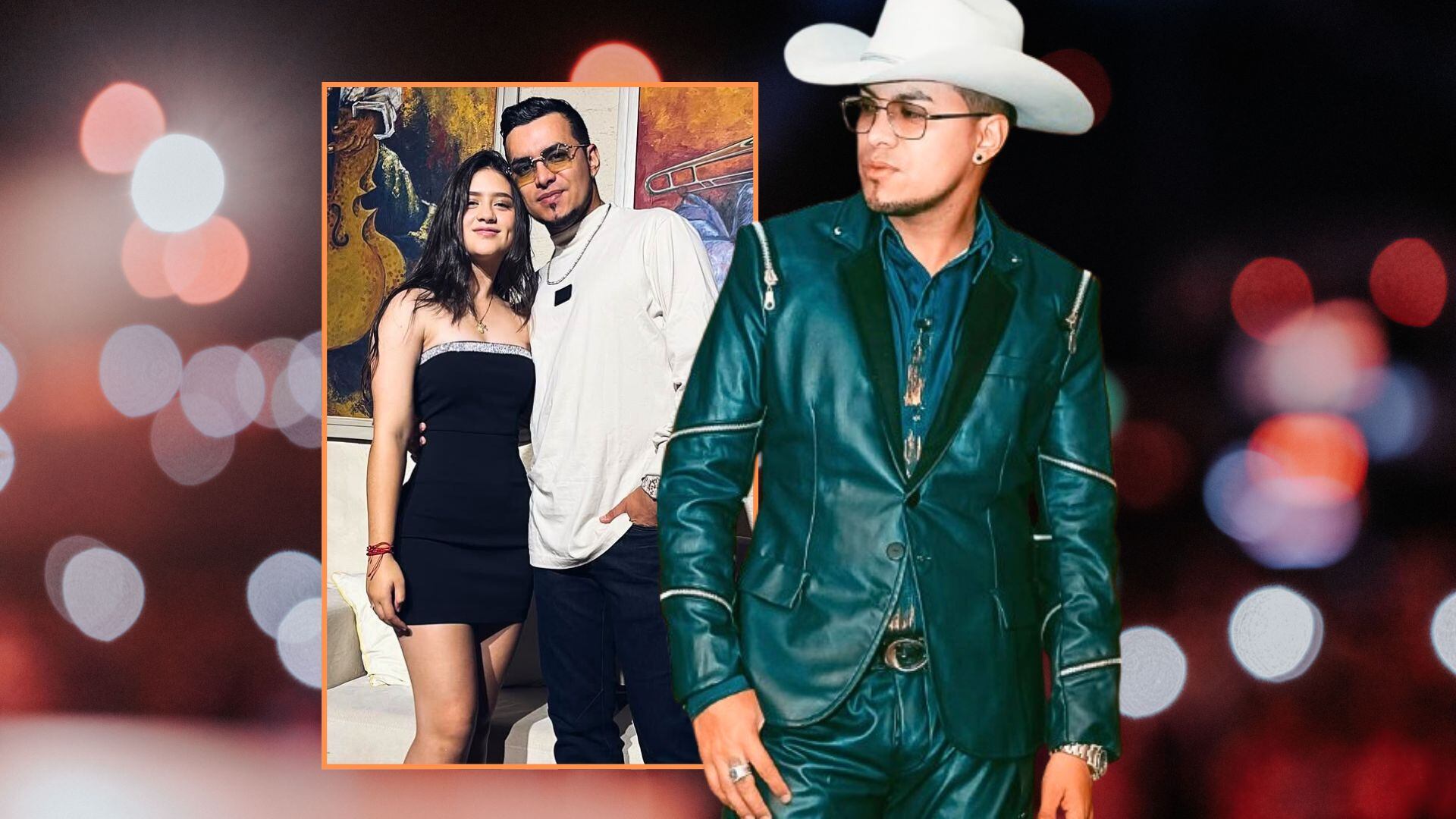 Yeison Jiménez y su esposa Sonia Restrepo superaron una traición del artista - crédito @yeison_jimenez/Instagram