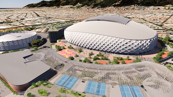 Denuncia de una concejal expone la crisis judicial y administrativa del nuevo estadio El Campín de Bogotá