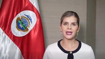 Presidenta de Costa Rica remueve a siete directores policiales de Fuerza Élite tras fallar prueba de polígrafo