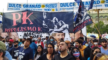 Una agrupación kirchnerista será veedora